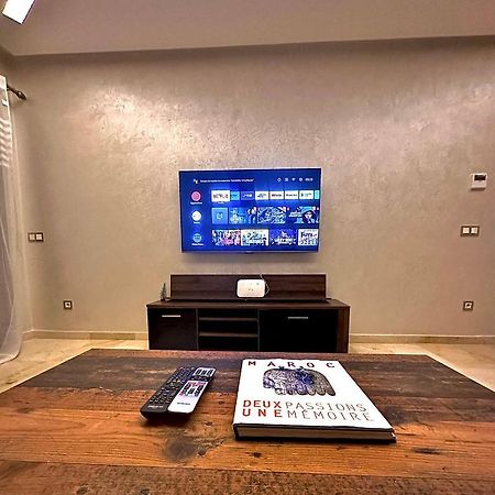 Appartement Piscine Marrakech Marrakesh Ngoại thất bức ảnh