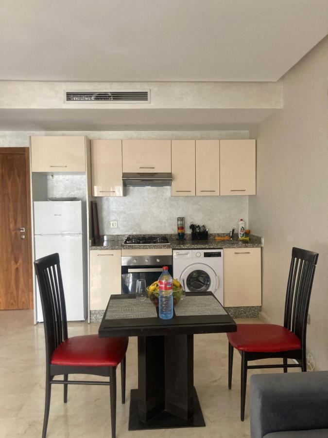 Appartement Piscine Marrakech Marrakesh Ngoại thất bức ảnh