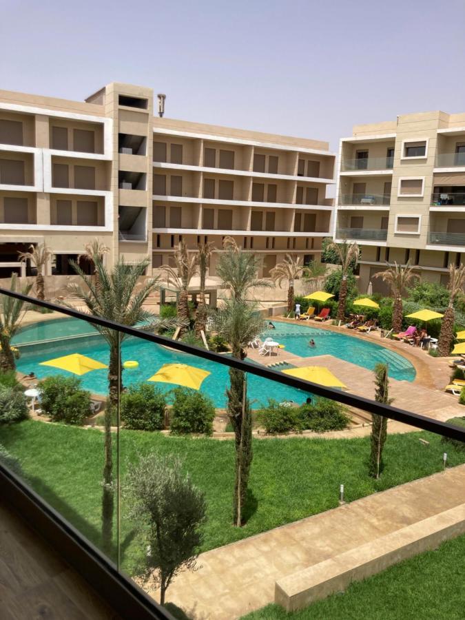 Appartement Piscine Marrakech Marrakesh Ngoại thất bức ảnh