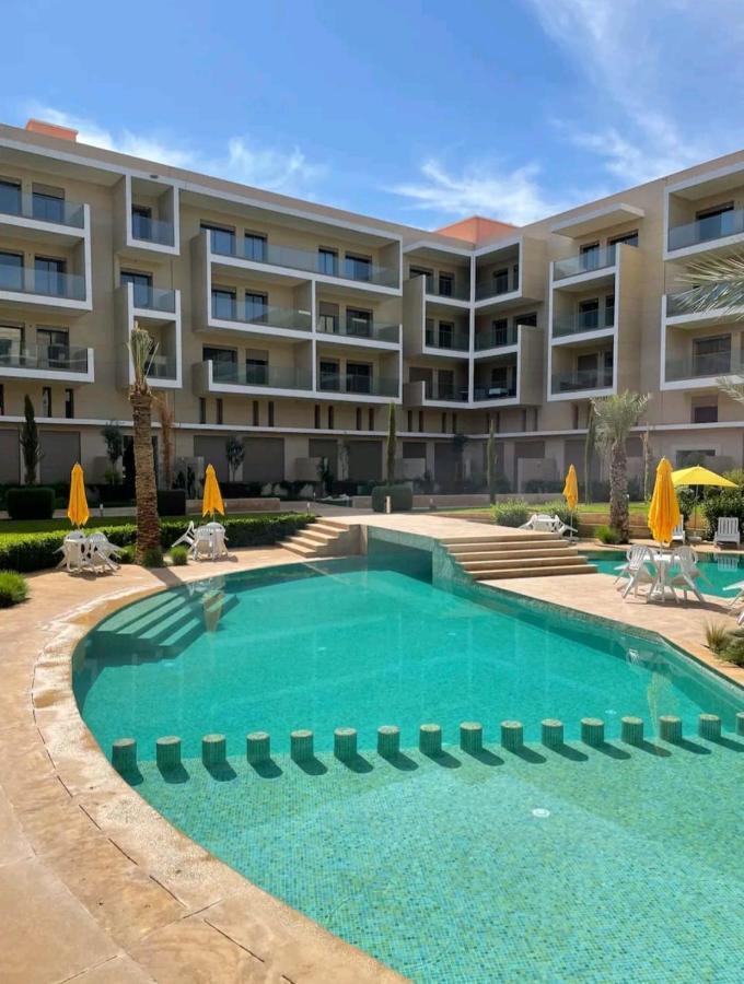 Appartement Piscine Marrakech Marrakesh Ngoại thất bức ảnh