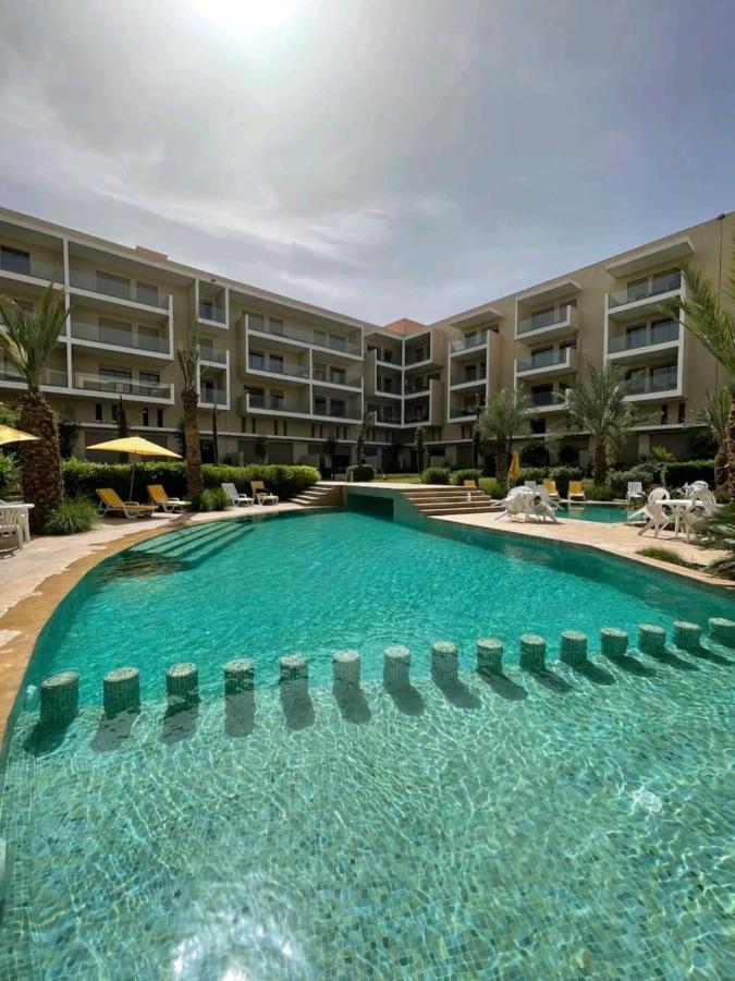Appartement Piscine Marrakech Marrakesh Ngoại thất bức ảnh
