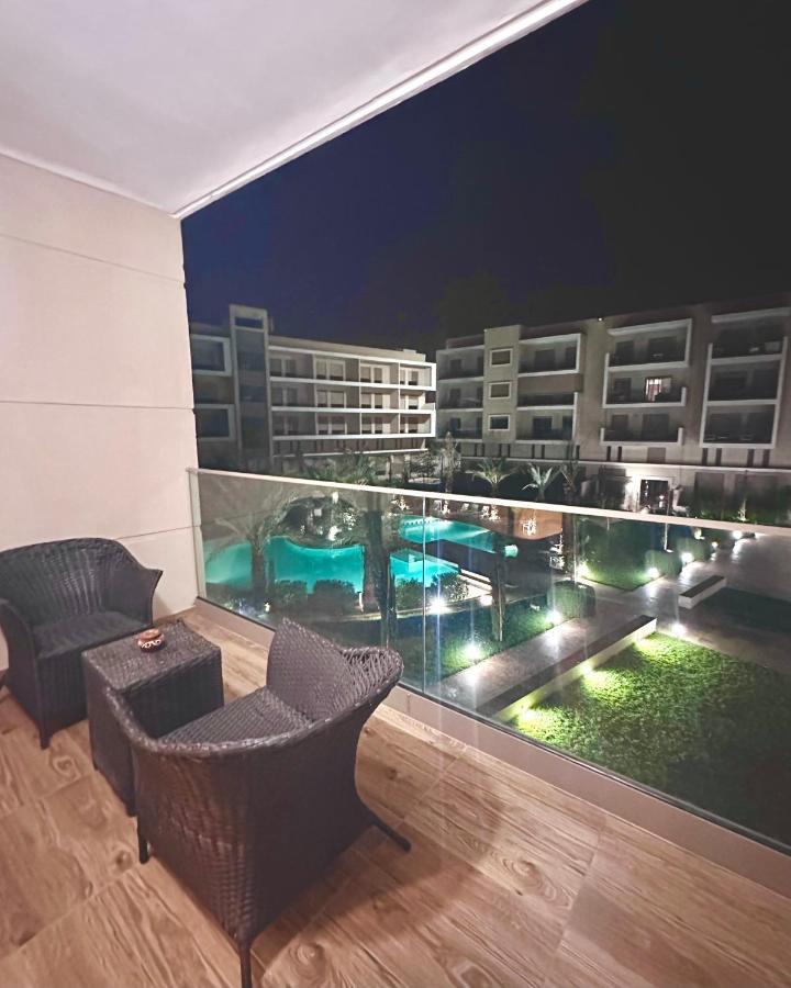 Appartement Piscine Marrakech Marrakesh Ngoại thất bức ảnh